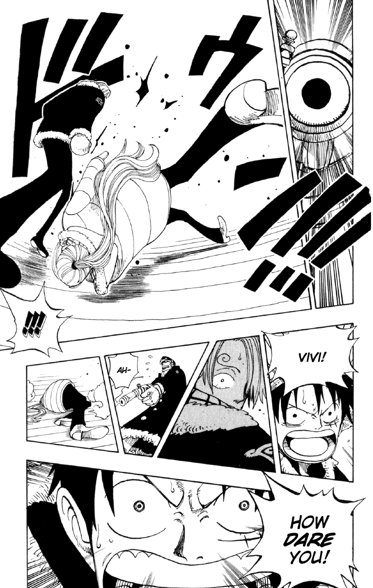 One Piece, Chapter 132 image 15